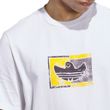Camiseta Masculina Adidas Shmoohaus White Aurora Black-JW3489- -3-